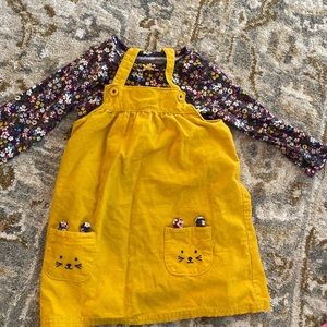 NWOT - Outfit Toddler Girl